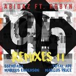 95 (total ape remix) - abidaz, robyn