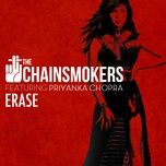 erase - the chainsmokers, priyanka chopra