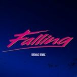 falling (brohug remix) - alesso