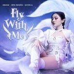 fly with me - orange