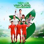 tiep lua vinh quang - orange