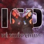 ke xuat chung - icd