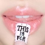 this is for - twice