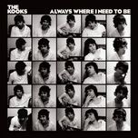 mrs thompson - the kooks