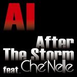 after the storm - ai, che'nelle