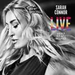vincent (live) - sarah connor