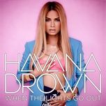 we run the night - havana brown, pitbull