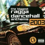 red red - beenie man, robyn