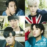 hello sunshine - boys republic