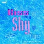 kiss kiss shy shy (korean ver.) - tws