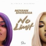 no limit - moyann, shenseea