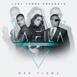 la fila - luny tunes, don omar, sharlene, maluma