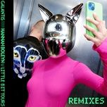 little bit yours (sam luck remix) [extended] - galantis, hannah boleyn