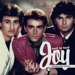 touch by touch (extended maxi version) - joy