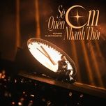se quen em nhanh thoi (feat. rhymastic) - soobin