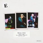 cage the songbird (live from the rainbow theatre) - elton john