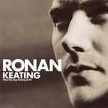 this is your song (acoustic version) - ronan keating