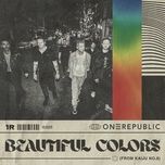 beautiful colors - from kaiju no. 8 - onerepublic