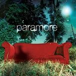 here we go again - paramore