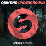 underground (extended mix) - quintino