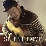 silent love - singto numchok