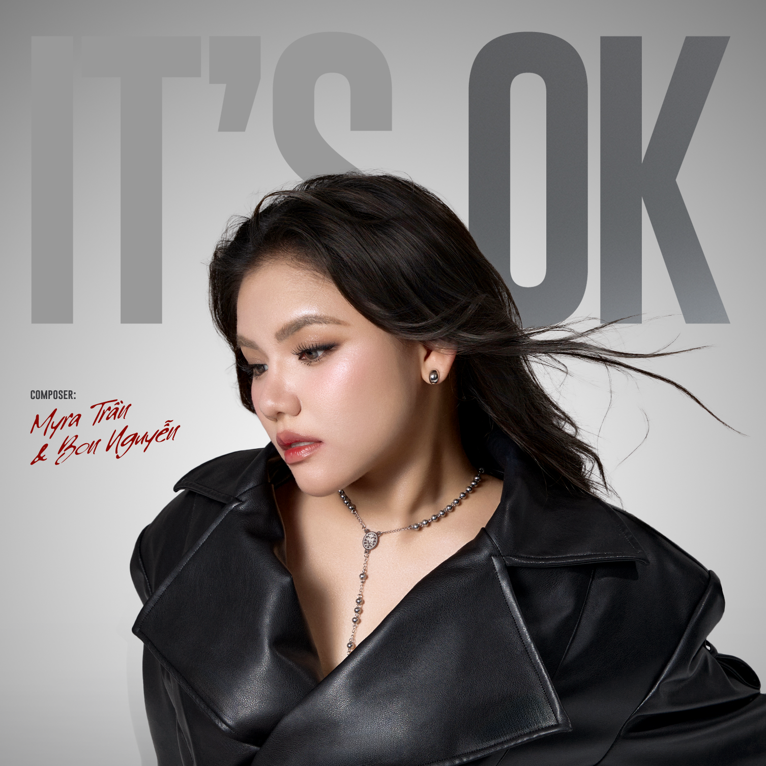 it's ok - myra tran