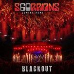 blackout (coming home live) - scorpions