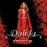 er war gerade 18 jahr - dalida
