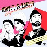 supermodel - nervo, kandy