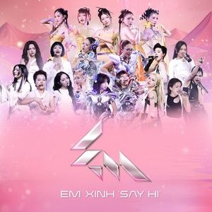 bac thang len hoi ong troi - em xinh say hi, bich phuong, juky san, lamoon, my my, quynh anh shyn