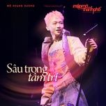 sau trong tam tri - do hoang duong