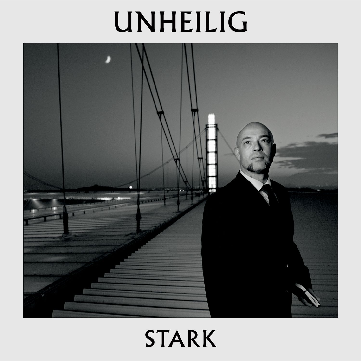 stark (exklusiver auszug aus dem horbuch „als musik meine sprache wurde“) - unheilig