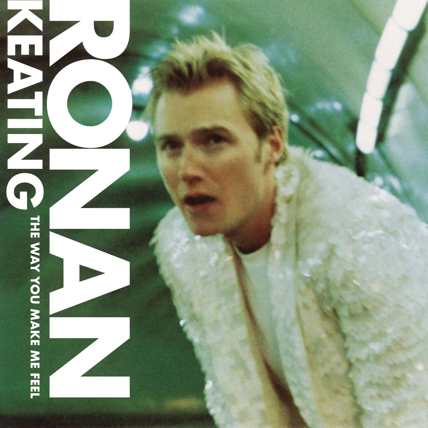 the way you make me feel (passsion mix) - ronan keating