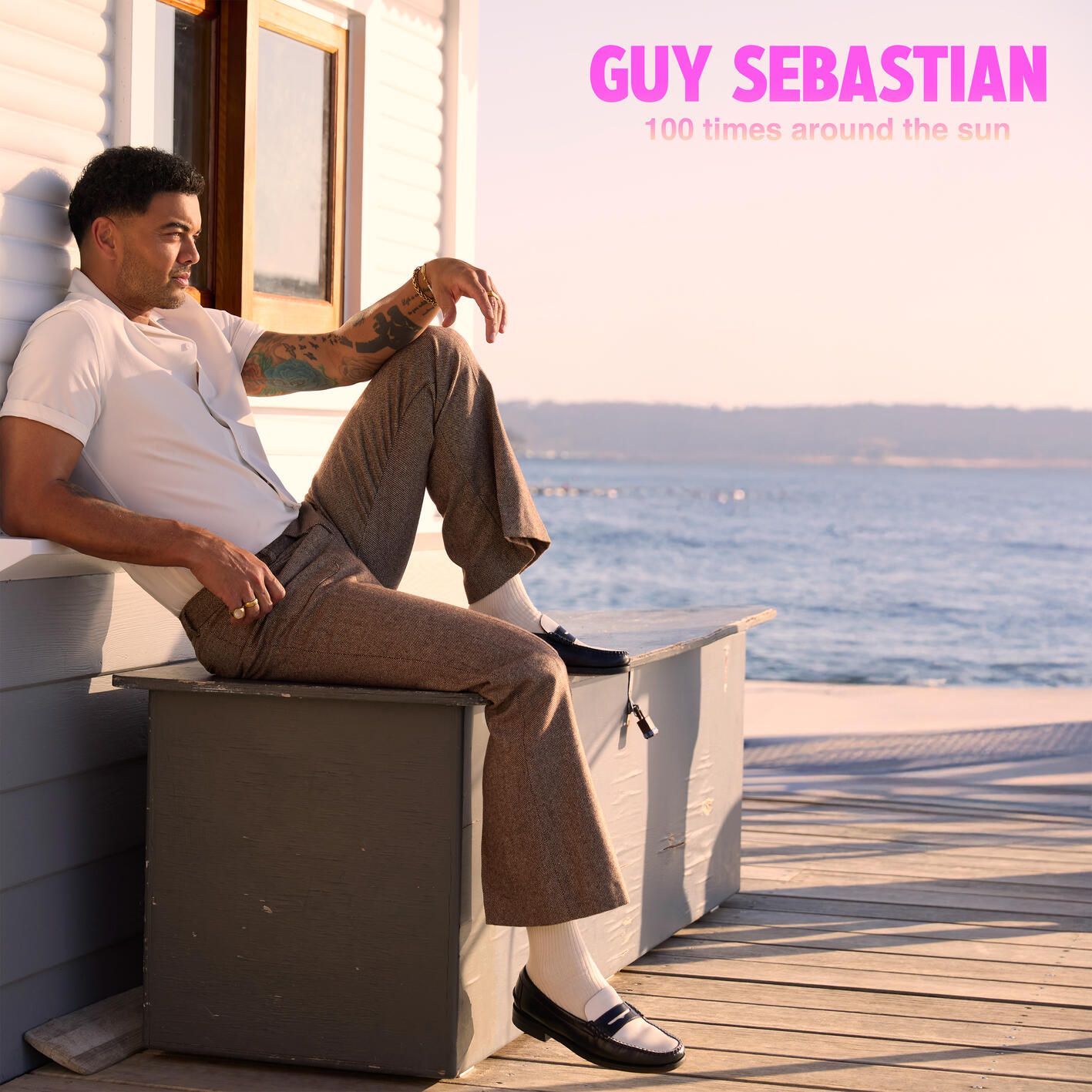 afterlife - guy sebastian
