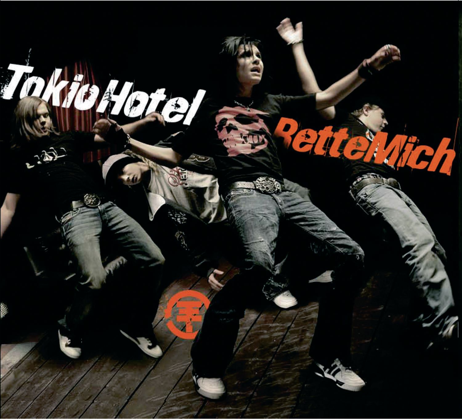 rette mich (remix) - tokio hotel