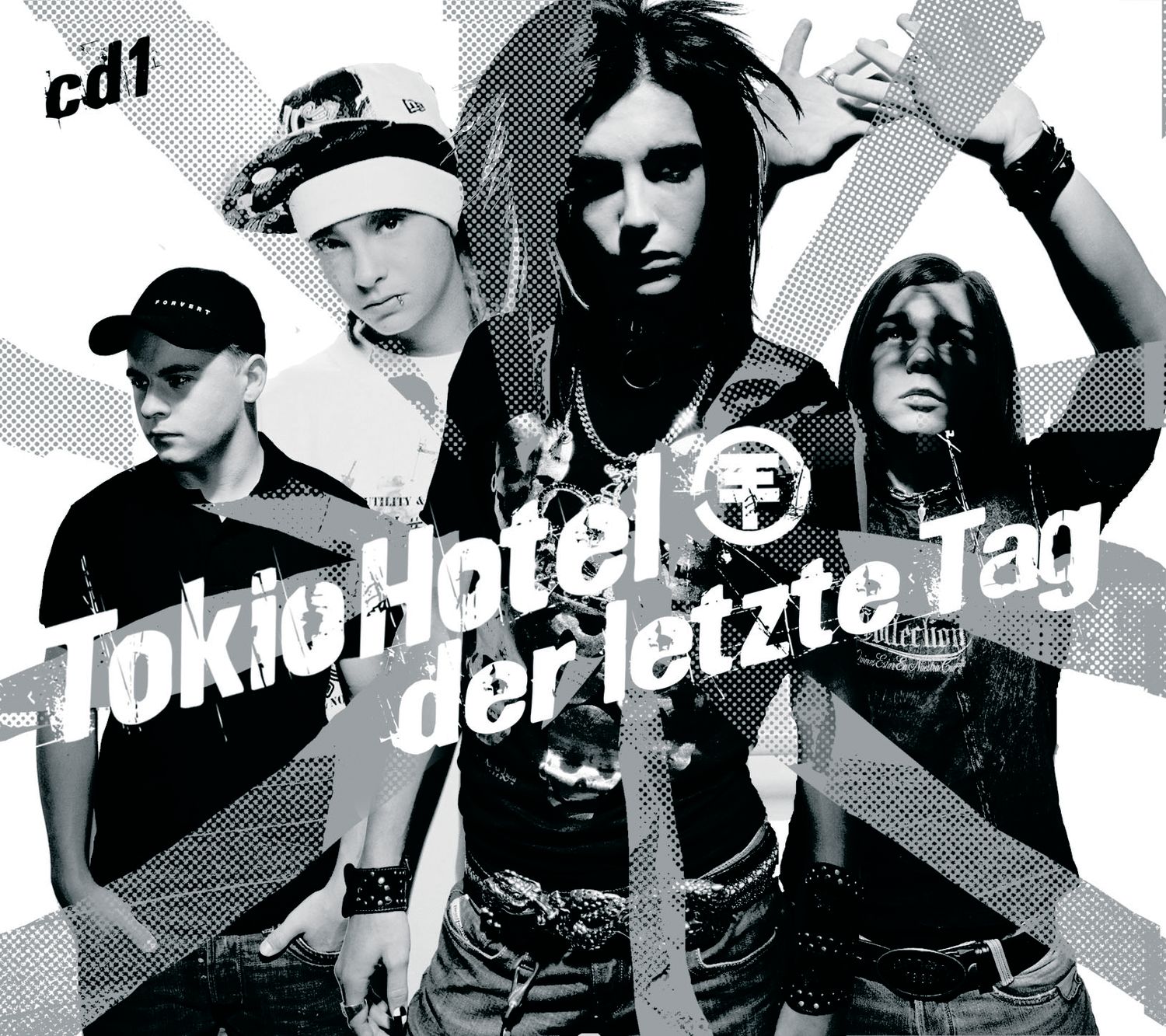 der letzte tag (warp 8 remix) - tokio hotel