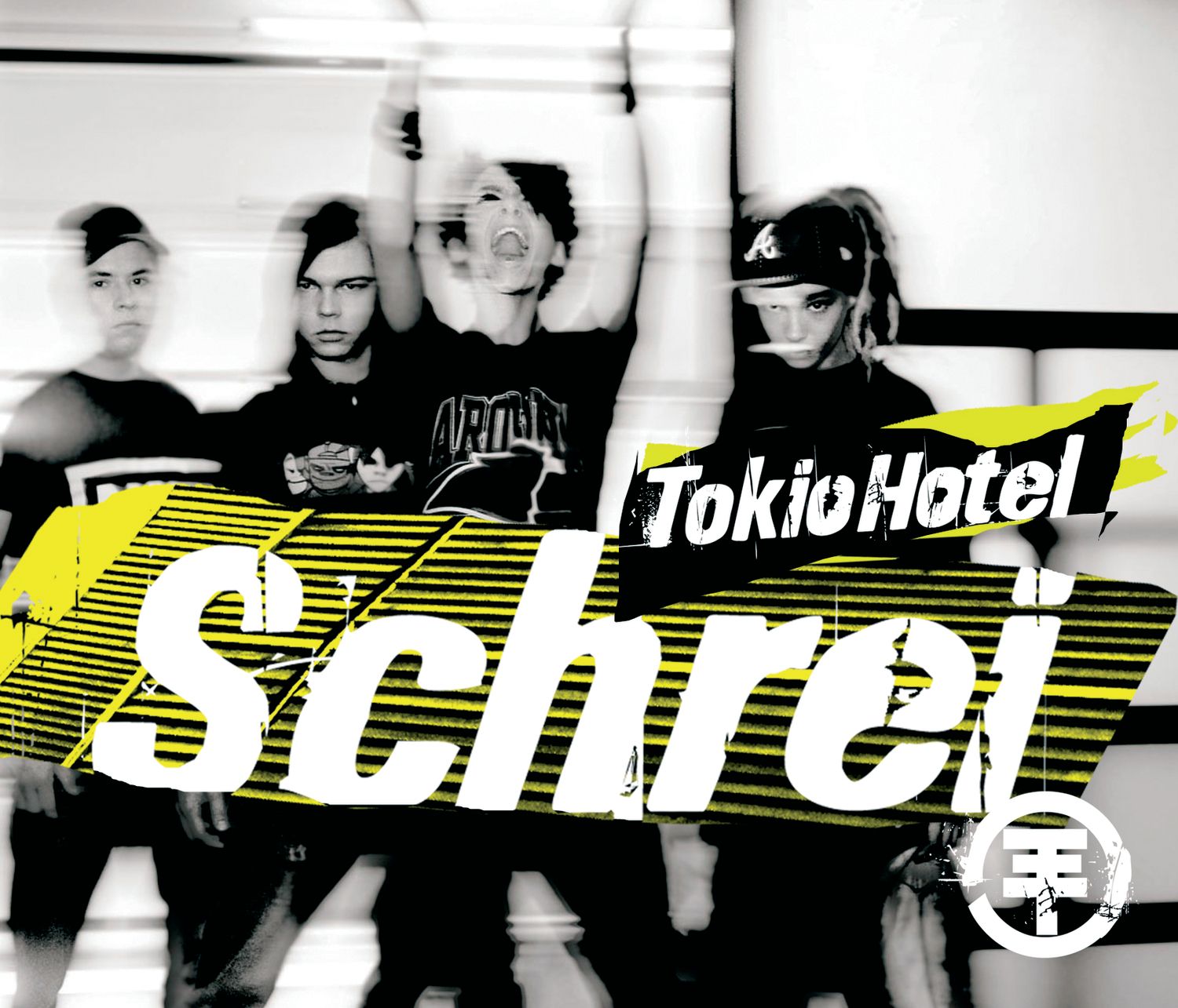 schrei (grizzley remix) - tokio hotel