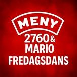 fredagsdans - mario