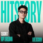 don't coi (hitstory live version) - rpt orijinn, ronboogz, hitstory