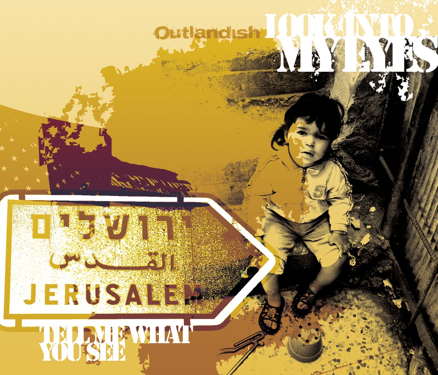 look into my eyes - outlandish