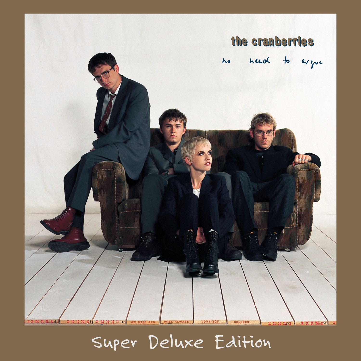 ridiculous thoughts (magic shop demo) - the cranberries