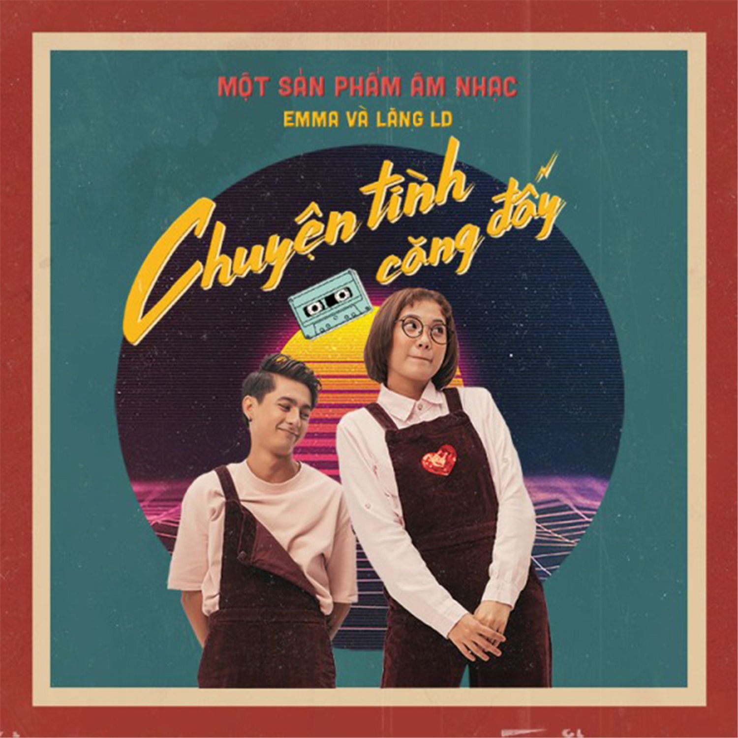 chuyen tinh cang day - emma nhat khanh, lang ld