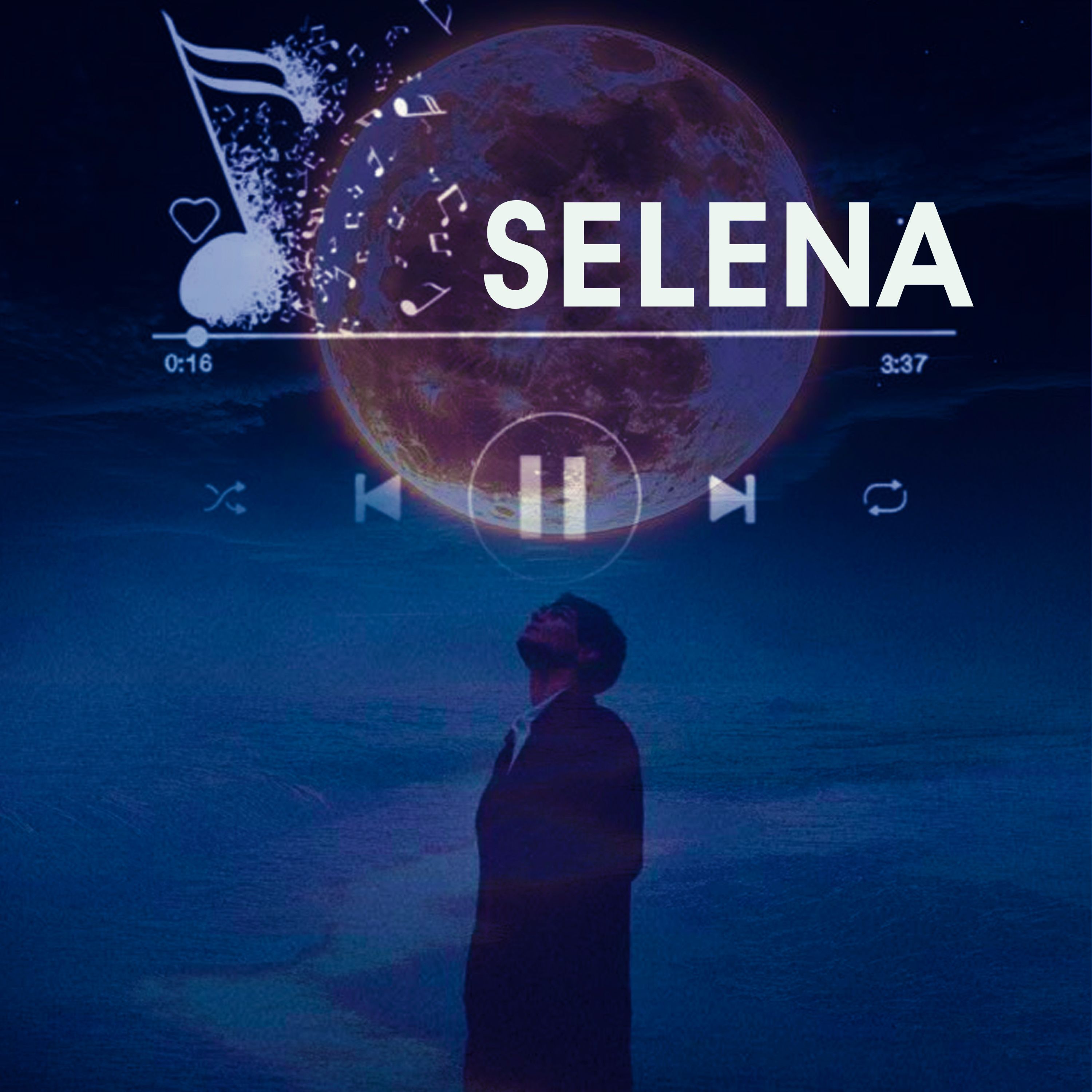frequency of peace - selena