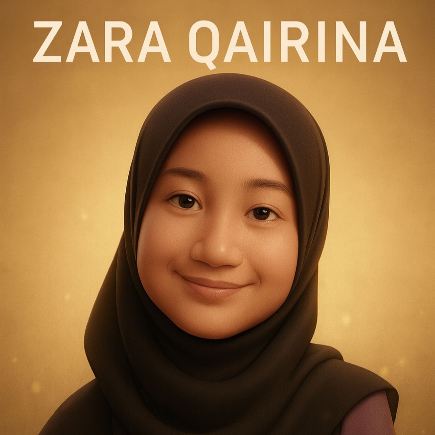 zara qairina - mika, maikel