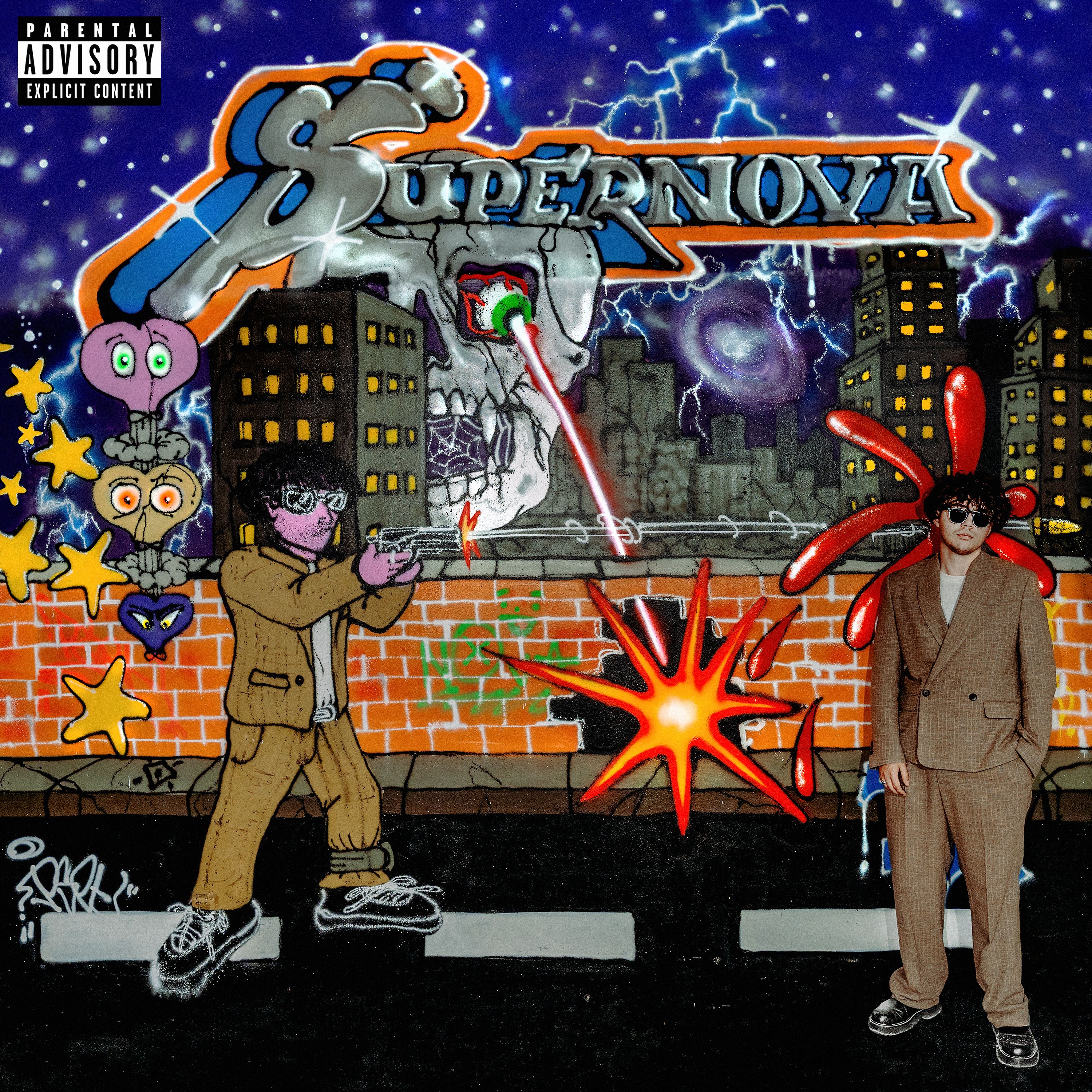 e prea tarziu daca asculti piesa asta - supernova, oscar, ian