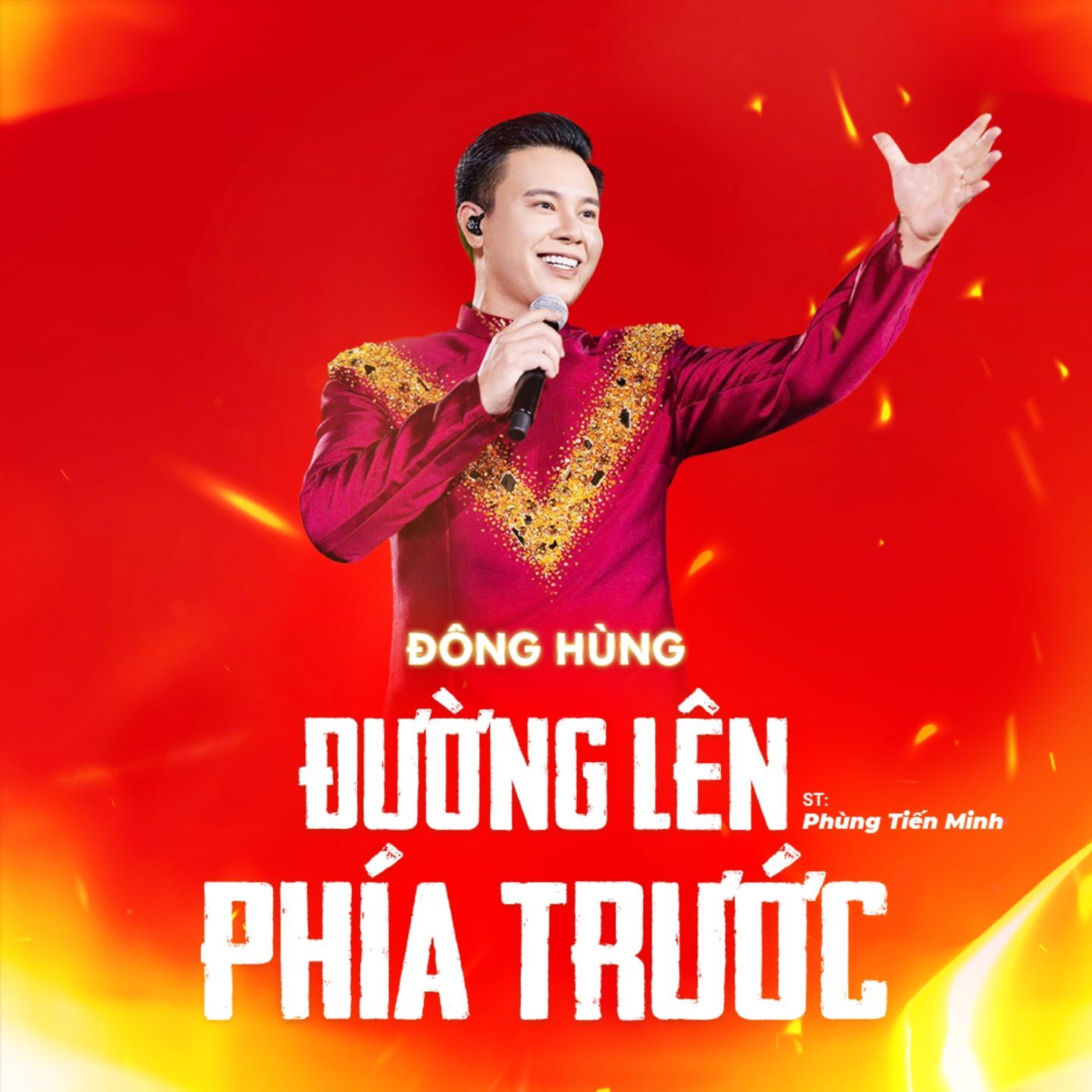 duong len phia truoc - dong hung