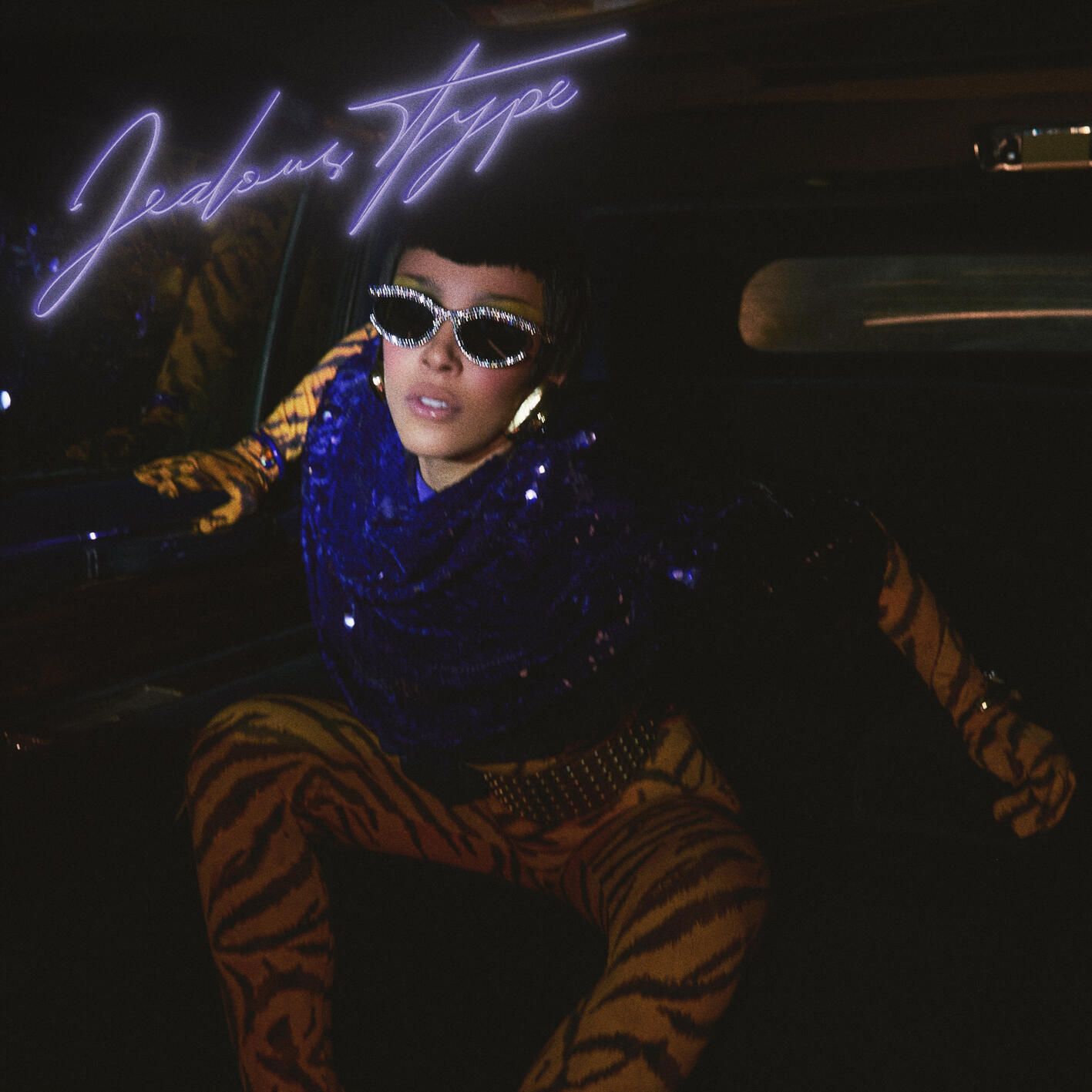 jealous type - doja cat