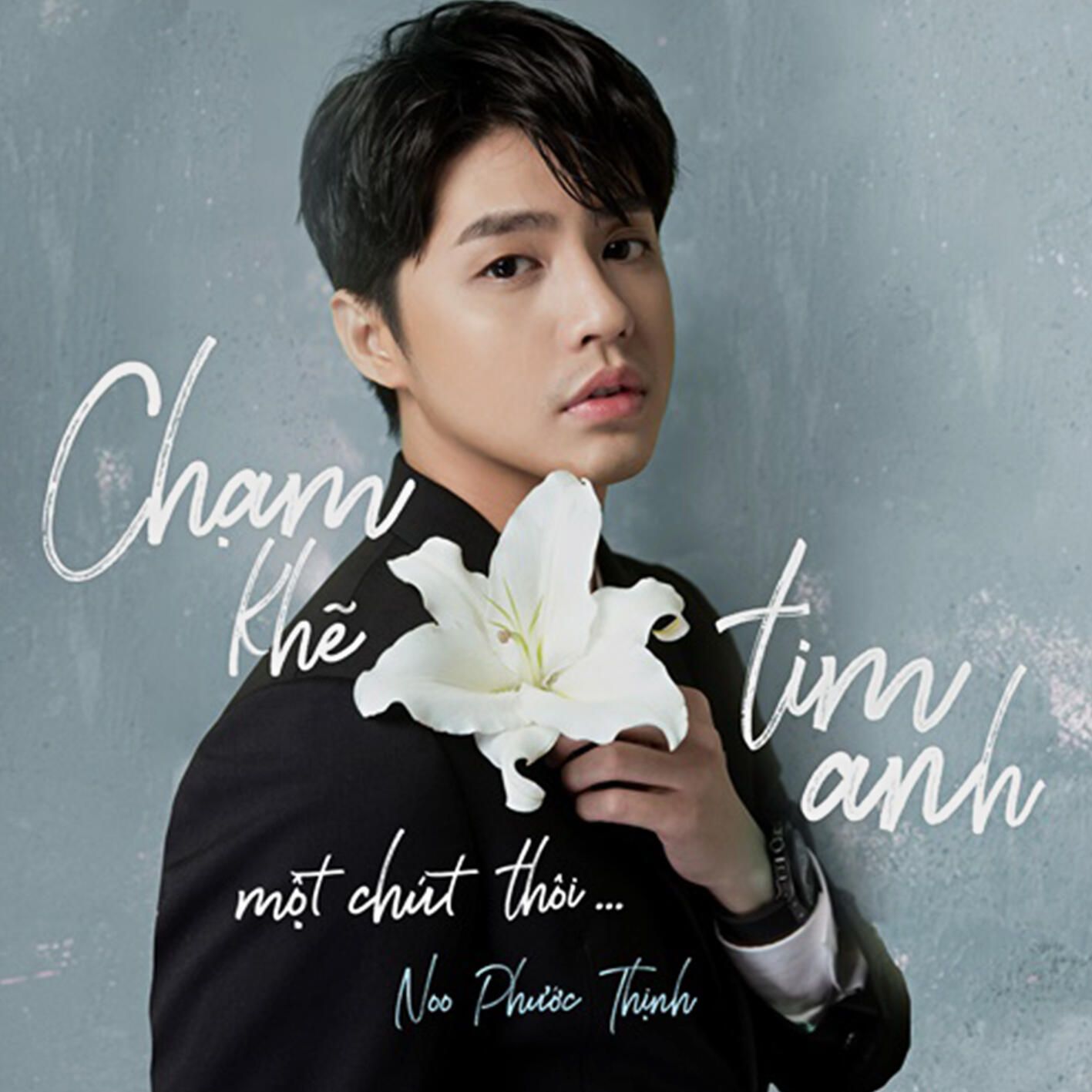 cham khe tim anh mot chut thoi - noo phuoc thinh