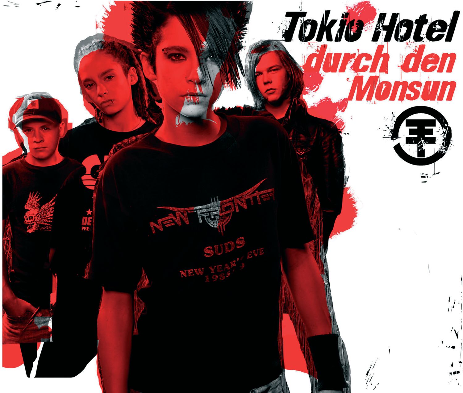 durch den monsun (gizzley mix) - tokio hotel