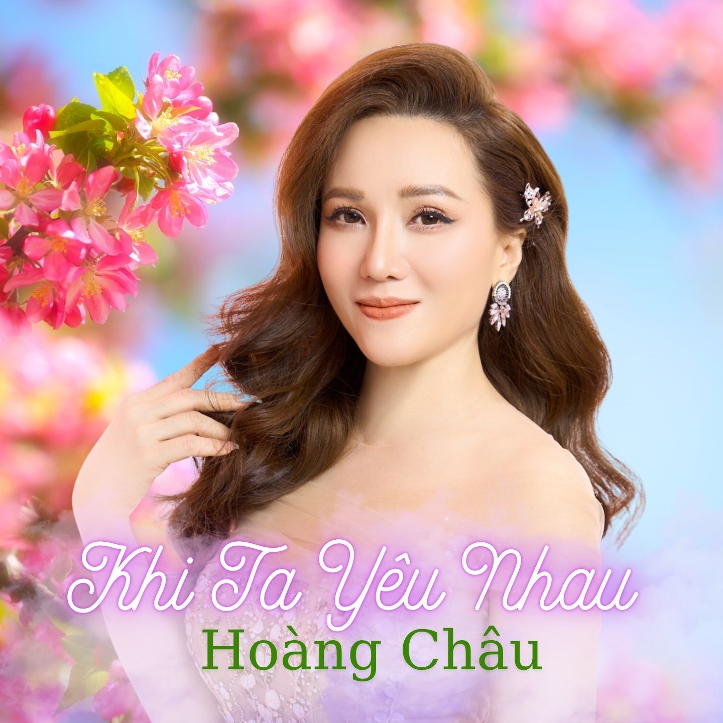 khoc cho mot tinh yeu (#2) - hoang chau